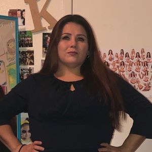 Meet your Posher, Katrina